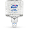 Purell® Healthcare Advanced Hand Sanitizer Gel Refill for ES8 Dispenser, 1200 mL, 2/CS