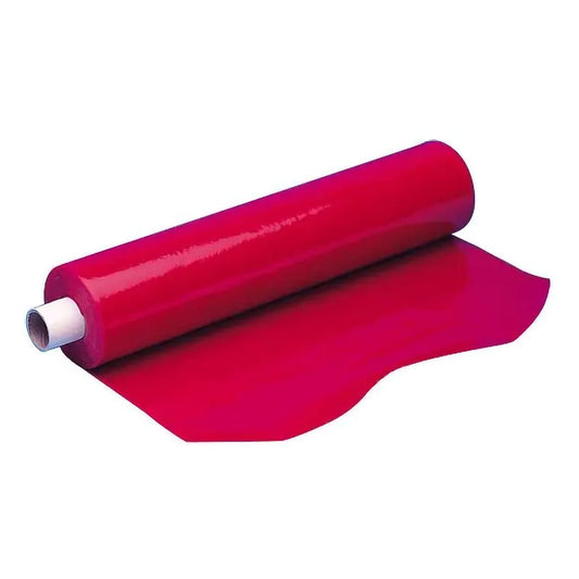 MATTING, DYCEM ROLL RED 8"X2YDD/S, 1/EA