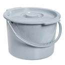 DRIVE™ COMMODE BUCKET, 12 QUART, SOLD AS 1/EACH DRIVE 11108