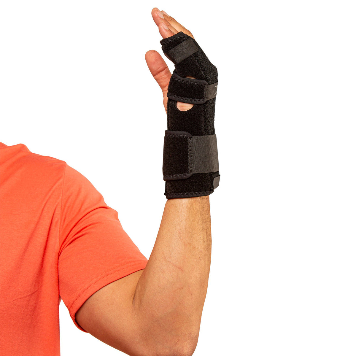 Wrist Splint, The Knuckle Orthosis Lt Xsm, 1/Ea