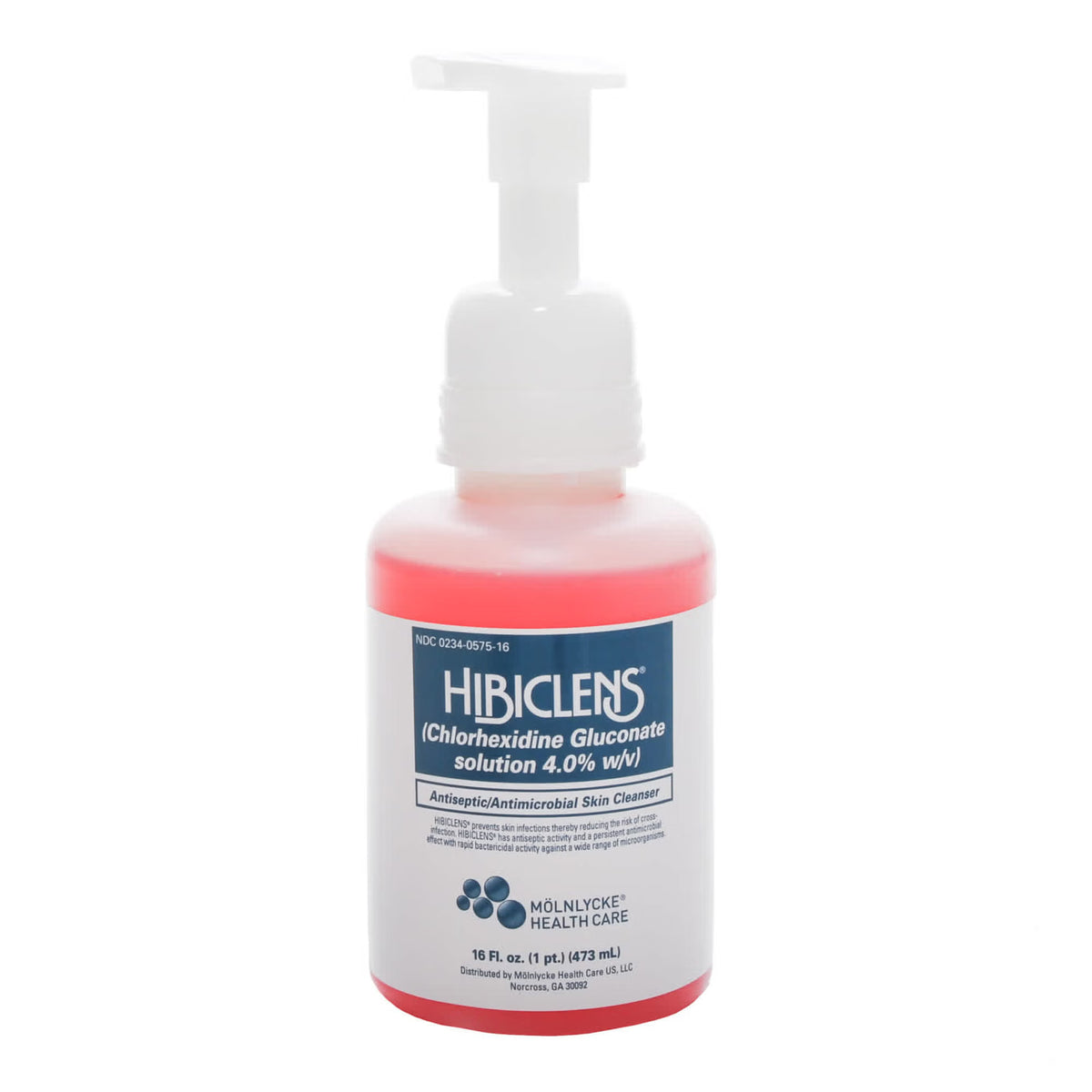 Hibiclens® Surgical Scrub, 16 oz. Bottle, 1/EA