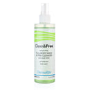 CLEAN & FREE® RINSE FREE SHAMPOO AND BODY WASH, SOLD AS 48/CASE DERMARITE 00193