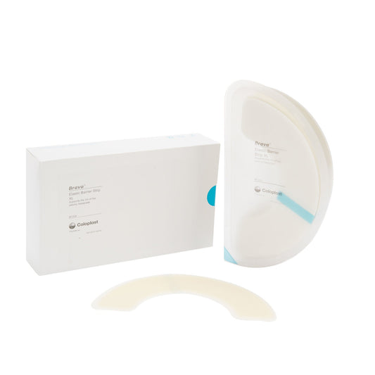 Brava® Skin Barrier Strip, BodyFit Technology, Extra Large, 30/BX