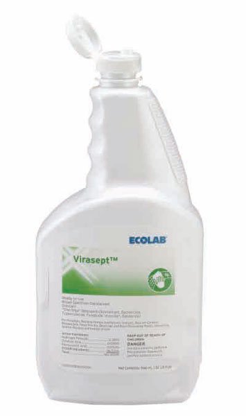 Virasept™ Surface Disinfectant Cleaner 1/EACH -6002314