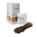 MCKESSON PERRY® LATEX SURGICAL GLOVE, SIZE 6, BROWN, SOLD AS 200/CASE MCKESSON 20-1360N
