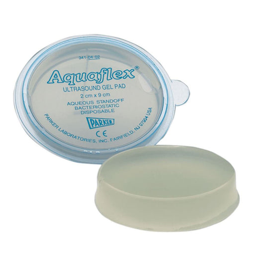 Aquaflex™ Ultrasound Gel Pad, 36/Cs