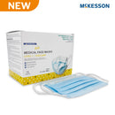 MASK, PROC LOOPS ASTM1 PED BLU(75/BX 10BX/CS), 750/CS