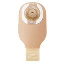 Premier™ 8988 One-Piece Ultra-Clear Ostomy Pouch, Cut to Fit Stomas up to 38 mm, 5/BX