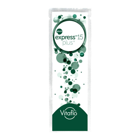 MSUD express™ plus 15 Formula for use in the Dietary Management of MSUD, 30/BX