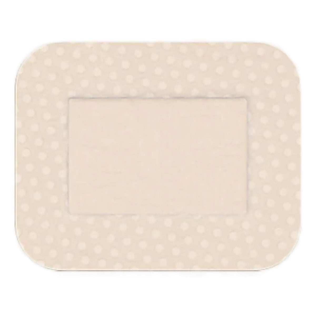 Mepilex® Border Flex Lite Silicone Foam Dressing, 4 X 5 Centimeter, 10/Bx