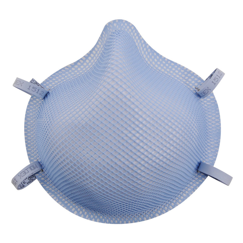 MOLDEX® PARTICULATE RESPIRATOR / SURGICAL MASK, SOLD AS 160/CASE MOLDEX-METRIC 1511