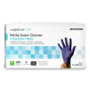 McKesson Confiderm® 6.8C Nitrile Exam Glove, Medium, Blue, 2500/CS