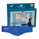 Relief Pak® ColdSpot™ Blue Vinyl Pack, Neck Contour, 1/EA