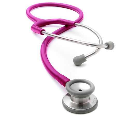 Stethoscope, Adscope Raspberryped, 1/Ea