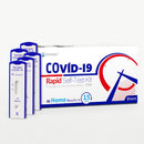 Genabio® COVID-19 at Home Rapid Self-Test Kit, Five Tests per Pack, 1/KT
