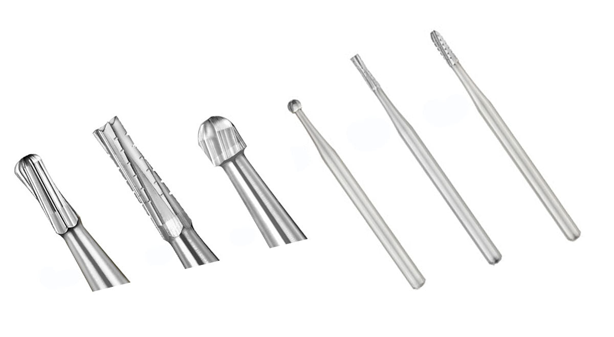 Carbide Burs FG 702 10/pk. - Cargus - Osung USA