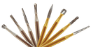 Carbide Burs T&F 7406 100/pk. - Cargus* - Osung USA
