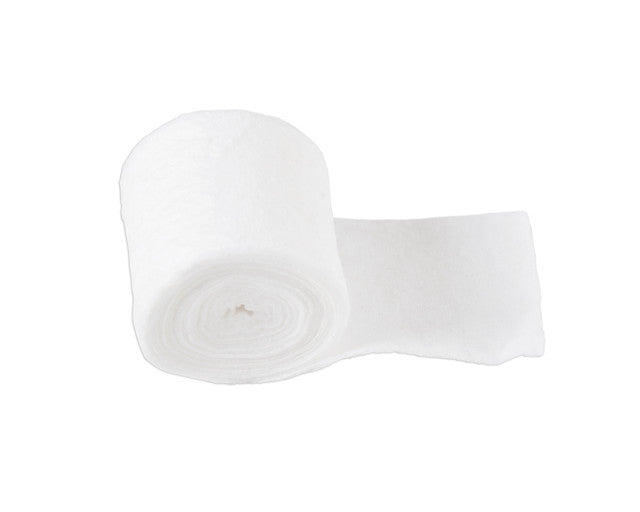 Bioseal Sof-Rol Cast Padding Cast Padding, 4" X 4 Yds, Sterile, 1/Pk, 24 Pk/Cs