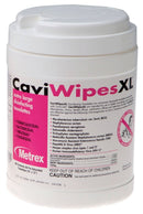 Caviwipes - 1 Towelettes Alcohol Based Large 6" x 6.75" 160/Cn. - Metrex - Osung USA