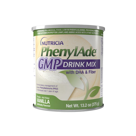 PHENYLADE, GMP VANILLA CAN 375G (6/CS), 6/CS