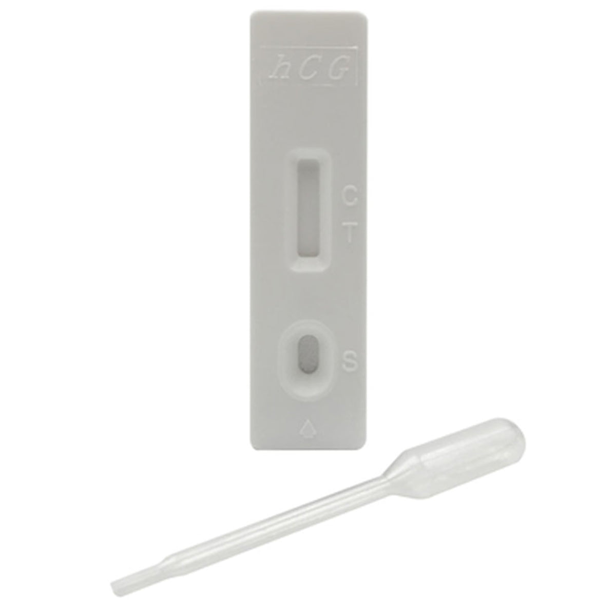 Healgen Scientific Hcg Pregnancy Fertility Reproductive Health Test Kit, 1/Bx
