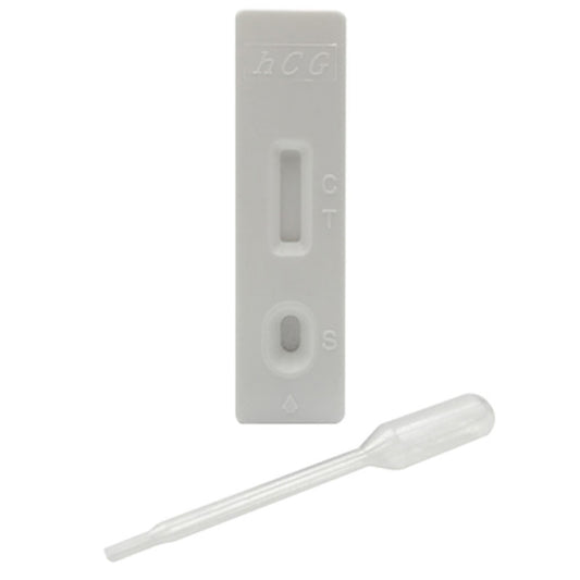Healgen Scientific hCG Pregnancy Fertility Reproductive Health Test Kit, 1/BX