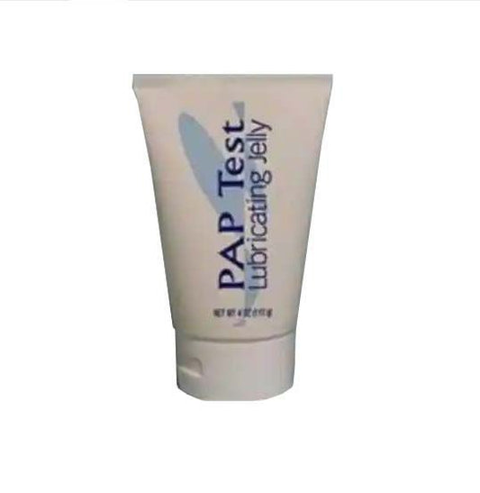 Aseptic Control® Nonsterile Lubricating Jelly, 4-Ounce Tube, 12/Pk