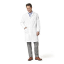 Fashion Seal Healthcare® Lab Coat, Medium, White, 1/EA