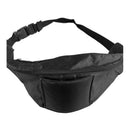 McKesson Enteral Feeding Pump Fanny Pack, Fits Most 500 mL Feeding Pumps, 1/EA