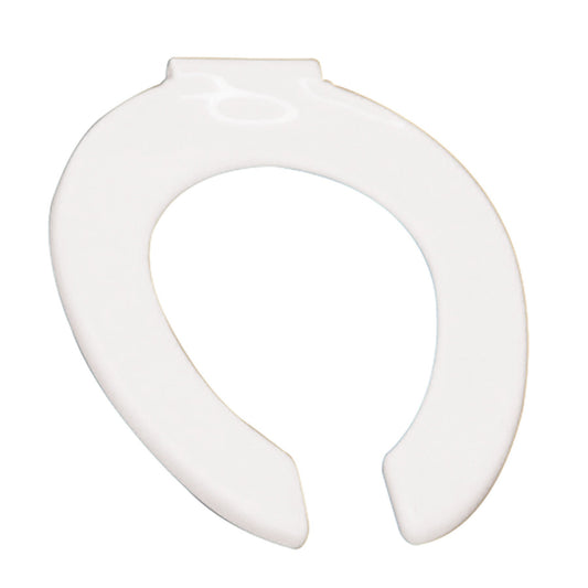 Commode Seat, Replcmnt, 1/Ea