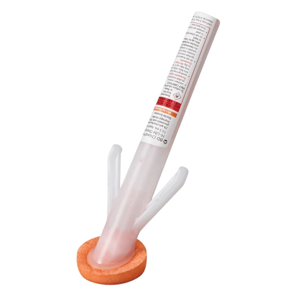 CHLORAPREP, HI-LITE ORG 10.51ML (25/CT 4CT/CS), 25/CT