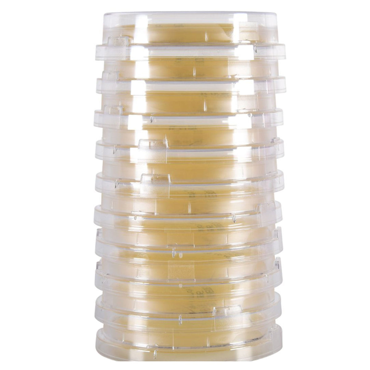 Plate, Tryptic Soy Agar W/Lecithin Tween Usp Bagged (10/Pk), 10/Pk