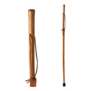 Brazos™ Iron Bamboo Rustic Walking Stick, 55 Inch Height, Red, 1/EA