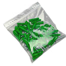 LK® Clear Line Ziplock Bag, 13 x 18 Inch, 1000/CS