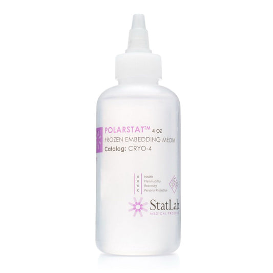 Medium, Polarstat Frozen Embedding 4Oz, 1/Ea