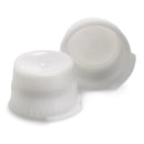 McKesson White Tube Closure, 13 mm, 1000/BG