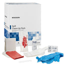 MCKESSON BLOODBORNE PATHOGEN SPILL CLEAN-UP PACK, SOLD AS 1/EACH MCKESSON 16553