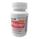 MAPAP® ACETAMINOPHEN PAIN RELIEF, SOLD AS 1/BOTTLE MAJOR 00904198760