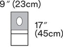 DRAPE, APERTURE W/POUCH (10/BX) 3M, 40/CS