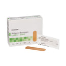 MCKESSON TAN ADHESIVE STRIP, 1 X 3 INCH, SOLD AS 2400/CASE MCKESSON 16-4811