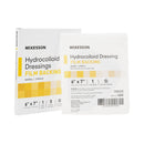 MCKESSON HYDROCOLLOID DRESSING, 6 X 7 INCH SACRAL, SOLD AS 80/CASE MCKESSON 1888