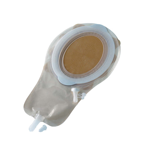 Coloplast® Transparent Fistula Lid, 6/BX