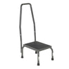 drive™ Step Stool with Handrail, 1/EA