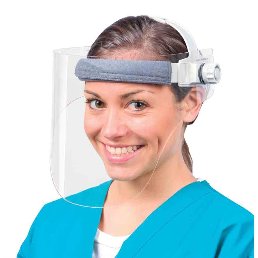 Alimed Face Shield, 1/Ea
