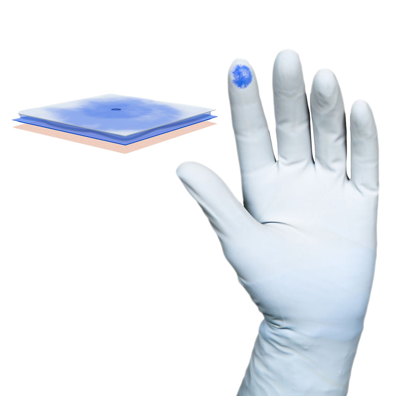 Biogel PI Micro Polyisoprene Surgical Glove, Size 7.5, Straw 50/BOX -48575 - BriteSources