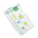 Tidi® Crepe Table Paper, 18 Inch x 125 Foot, Print (Bugs and Things), 6/CS