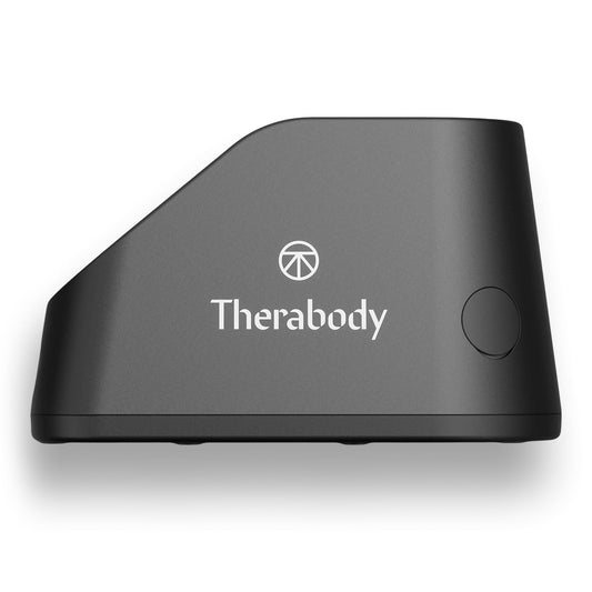 Therabody Hand-Held Wireless Charging Station For Theragun Pro Plus, 1/Ea
