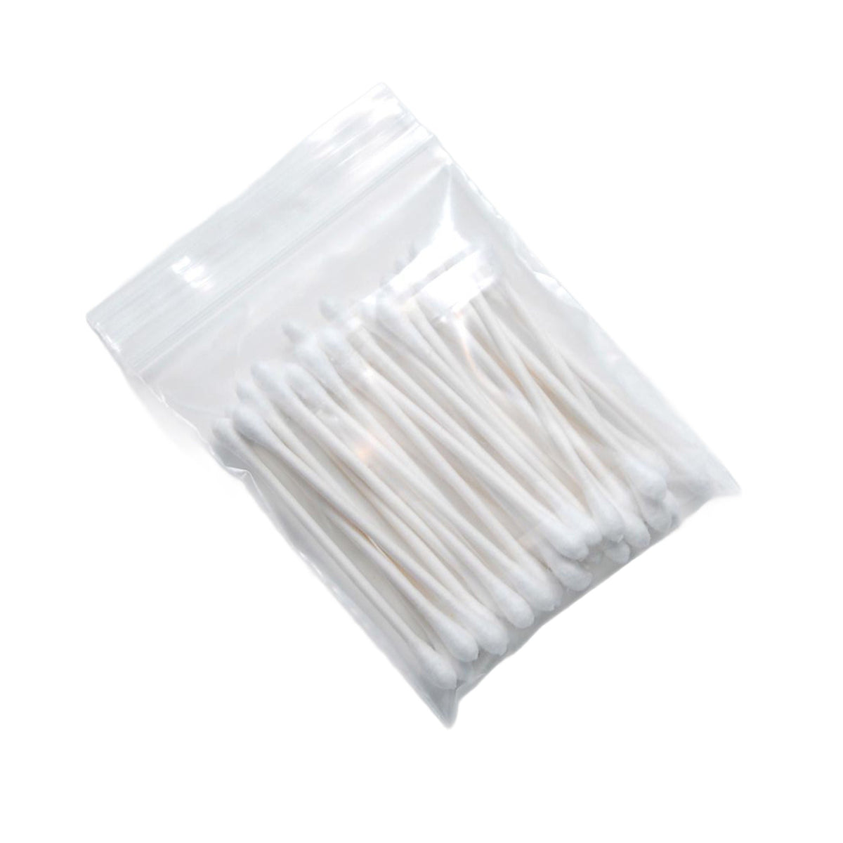 Clear Line Zip Closure Bag, 1000/CS
