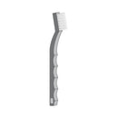 BRUSH, INSTRUMENT NYLON BRISTLE 7 3/4" (3/PK), 3/PK