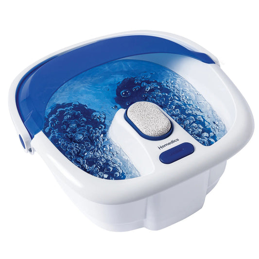 Homedics® Shiatsu Bliss Foot Spa With Heat Boost, 1/Ea